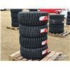 Image 2 : (4) MILEKING 33X12.50R20 TIRES
