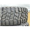 Image 8 : (4) MILEKING 33X12.50R20 TIRES