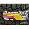 Image 5 : (4) JOYROAD 285/75R16 TIRES