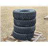 Image 1 : (4) JOYROAD 285/75R16 TIRES