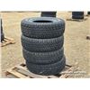 Image 3 : (4) JOYROAD 285/75R16 TIRES