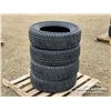 Image 3 : (4) MILEKING 235/65R17 TIRES