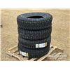 Image 2 : (4) ZWARTHZ 245/75R16 TIRES