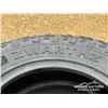 Image 6 : (4) ZWARTHZ 245/75R16 TIRES