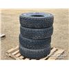 Image 1 : (4) JOYROAD 285/75R16 TIRES