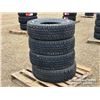 Image 2 : (4) JOYROAD 285/75R16 TIRES