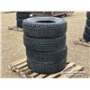 Image 3 : (4) JOYROAD 285/75R16 TIRES
