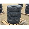 Image 4 : (4) JOYROAD 285/75R16 TIRES
