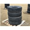 Image 2 : (4) JOYROAD 285/75R16 TIRES