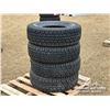 Image 3 : (4) JOYROAD 285/75R16 TIRES