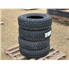 Image 2 : (4) ZWARTHZ 245/75R16 TIRES