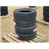 Image 1 : (4) MILEKING 235/65R17 TIRES