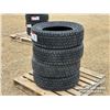 Image 3 : (4) MILEKING 235/65R17 TIRES