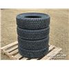 Image 2 : (4) MILEKING 235/65R17 TIRES