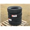 Image 3 : (4) MILEKING 235/65R17 TIRES
