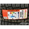 Image 5 : (4) MILEKING 235/65R17 TIRES