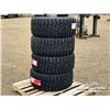 Image 2 : (4) MILEKING 33X12.50R20 TIRES
