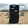 Image 3 : (8) ZWARTHZ 11R24.5 TRUCK TIRES