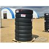 Image 1 : (8) KAPSEN 11R24.5 TRUCK TIRES