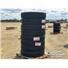 Image 3 : (8) KAPSEN 11R24.5 TRUCK TIRES