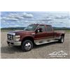 Image 1 : 2008 FORD F350 KING RANCH PICKUP