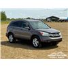 Image 2 : 2011 HONDA CRV 4 DOOR SPORTS UTILITY VEHICLE