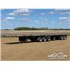 Image 1 : 2011 DOEPKER SUPER B-TRAIN FLATBED TRAILER