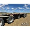 Image 26 : 2011 DOEPKER SUPER B-TRAIN FLATBED TRAILER