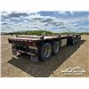 Image 3 : 2011 DOEPKER SUPER B-TRAIN FLATBED TRAILER