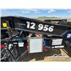 Image 11 : 2019 J&J TRAILERS 12 956 S/A SELF STEERING BOOSTER