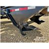 Image 9 : 2019 J&J TRAILERS 12 956 S/A SELF STEERING BOOSTER