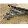 Image 5 : 2012 CUSTOM 21 FT T/A FLAT DECK TRAILER