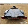 Image 10 : 2001 CUSTOM 6 X 14 FT. T/A UTILITY TRAILER