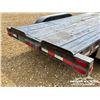Image 11 : 2001 CUSTOM 6 X 14 FT. T/A UTILITY TRAILER