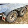 Image 13 : 2001 CUSTOM 6 X 14 FT. T/A UTILITY TRAILER