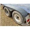 Image 14 : 2001 CUSTOM 6 X 14 FT. T/A UTILITY TRAILER