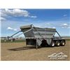 Image 1 : 2014 ARNE'S 36 FT. TRIDEM BOTTOM DUMP TRAILER