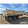 Image 3 : 2016 ARNE'S 31 FT. TRIDEM END DUMP TRAILER