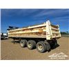 Image 4 : 2016 ARNE'S 31 FT. TRIDEM END DUMP TRAILER