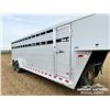 Image 10 : 2009 SUNDOWNER SUNLITE 24 FT. LIVESTOCK TRAILER