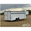 Image 3 : 2009 SUNDOWNER SUNLITE 24 FT. LIVESTOCK TRAILER