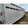 Image 9 : 2009 SUNDOWNER SUNLITE 24 FT. LIVESTOCK TRAILER