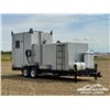 Image 2 : 2009 TRAILTECH 20 FT T/A EQUIPMENT TRAILER
