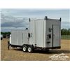 Image 4 : 2009 TRAILTECH 20 FT T/A EQUIPMENT TRAILER