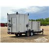 Image 3 : 2009 TRAILTECH 20 FT T/A EQUIPMENT TRAILER