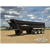 Image 1 : 2003 DOEPKER 38 FT. TRIDEM END DUMP TRAILER