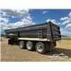 Image 4 : 2003 DOEPKER 38 FT. TRIDEM END DUMP TRAILER