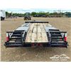 Image 12 : 1995 UBILT T/A DUALLY FLATDECK TRAILER