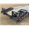 Image 13 : 1995 UBILT T/A DUALLY FLATDECK TRAILER