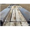 Image 14 : 1995 UBILT T/A DUALLY FLATDECK TRAILER